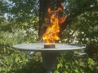 Факел большой на стадион сочи 2018 (197196) поставка факелы ø 1100 мм. ветроустойчивая  в Красноярске