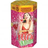 Фонтан салют Космополитен РС2568 купить от производителя Русская Пиротехника — Красноярск