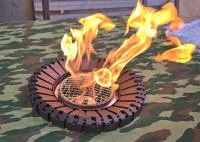 Антивандальная сетка (518243) сертификат вечный огонь  в Красноярске