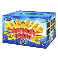 Фейерверк комбинированный Мировой Салют Р8312 купить от производителя Русский Фейерверк — Красноярск