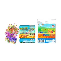 Набор хлопушек Времена года НХ100НГ4 купить от производителя Уральский пиротехнический завод — Красноярск