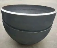 Полусфера сталь Ст3 ∅ 900 стенка 75 мм. (518681) в Красноярске