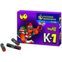 Петарды Корсар К-1 Р1106 купить от производителя Русский Фейерверк — Красноярск