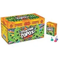 Петарды Гремучий горох цветной - крашенный РС1300 купить от производителя Русская Пиротехника — Красноярск