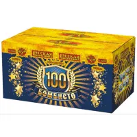 Батарея салютов БомбиСТО РС8888 купить от производителя Русская Пиротехника — Красноярск