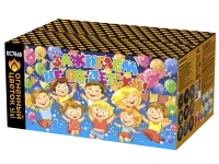 Салют Зажигаем не по-детски! ОС7860 купить от производителя Огненный Цветок — Красноярск