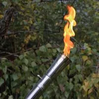 Факел газовый Кустанай (197278) производство факелы ø 135 мм. ветроустойчивая  в Красноярске