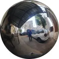 Шар ø 1300 мм. полый полированный (517598) поставка - сфера арт-объект пустотелая  в Красноярске