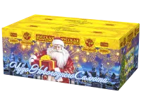 Салют Чудо новогоднего салюта РС7581 купить от производителя Русская Пиротехника — Красноярск