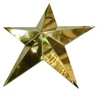 Звезда на обелиск ø 1500 (517613) производство - стела памятник мм. пустотелая  в Красноярске