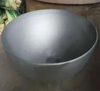Полусфера сталь Ст3 ∅ 900 стенка 5 мм. (518633) в Красноярске
