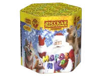 Фейерверк Мороз & Ко РС6360 купить от производителя Русская Пиротехника — Красноярск