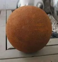 Шар декор кортен (518965) ∅ 900 мм. Красноярск