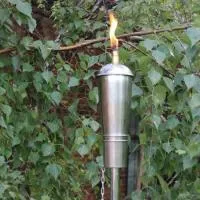 Куба либре факел (197421) производство тики садовые факелы ø 120 мм. универсальная  в Красноярске