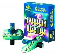 Фейерверки летающие Лунный цветок Р3110 купить от производителя Русский Фейерверк — Красноярск