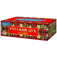 Фейерверк Русский дух Р8372 купить от производителя Русский Фейерверк — Красноярск