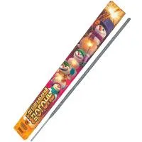 Бенгальские огни 450-1 новогодние 450-3 РС1725 купить от производителя Русская Пиротехника — Красноярск