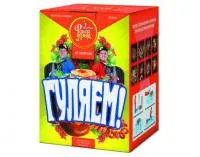 Батарея салютов Гуляем! ЕС476 купить от производителя ФейерЛэнд — Красноярск