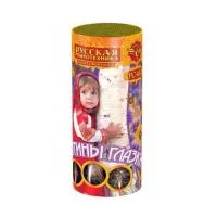 Фонтан фейерверк Анютины глазки РС4080 купить от производителя Русская Пиротехника — Красноярск