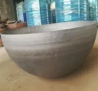 Полусфера сталь Ст3 ∅ 1000 стенка 3 мм. (518623) в Красноярске