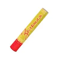 Пневматическая хлопушка Золотая 30 Р9035 купить от производителя Русский Фейерверк — Красноярск