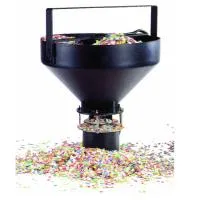 Генератор конфетти потолочный (197250) сертификат машина спецэффектов евростандарт  в Красноярске