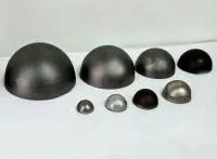 Полусфера сталь Ст3 ∅ 250 стенка 4 мм. (518643) в Красноярске