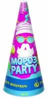 Фонтан фейерверк Мороз-party Р4116 купить от производителя Русский Фейерверк — Красноярск