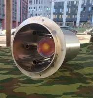 Газовая горелка ВО «Горелка вечного огня ∅ 154» (NSO-PiroClub) в Красноярске