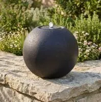 Фонтан садовый — 3D сфера (518905) ∅ 1 м. Красноярск 