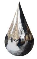 Капля из нержавеющей стали АЗЛК (518599) в Красноярске