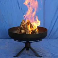 Чаша костра кострище (197210) поставка все для ø 650 мм. евростандарт  в Красноярске