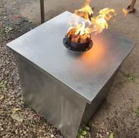 Переносная модель (518211) сертификат комплект горелка ГВД 379 10 89 00 ПС переносной модуль вечный огонь мобильная  в Красноярске