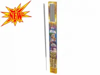 Бенгальские огни Ультра 450-2 450-4 РС1735 купить от производителя Русская Пиротехника — Красноярск