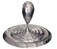 Весенняя капель арт-объект / скульптура (517627) производство  в Красноярске