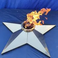 Звезда (газовая горелка) (1633) сертификат комплект горелка ГВД 379 10 89 00 ПС - ø 1000 мм. ветроустойчивая  в Красноярске