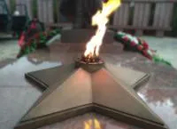 Звезда литье из бронзы (518296) поставка комплект горелка ГВД 379 10 89 00 ПС вечный огонь ø 1100 мм. монолит -  в Красноярске