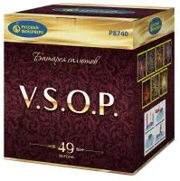Батарея салютов V.S.O.P. Р8740 купить от производителя Русский Фейерверк — Красноярск