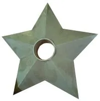 Звезда бронза вечный огонь (197205) монтаж комплект горелка ГВД 379 10 89 00 ПС ø 700 мм. монолит - литье  в Красноярске