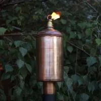 Касабланка факел (197436) сертификат тики садовые факелы ø 120 мм. универсальная  в Красноярске