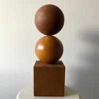 Шары кортен — композиция (518927) ∅ 350 Красноярск 