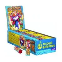 Петарды Веселый жук Р3520 купить от производителя Русский Фейерверк — Красноярск