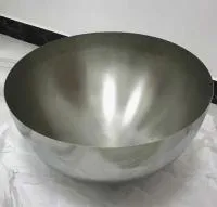 Полусфера сталь Ст3 ∅750 стенка 2 мм. (518618) в Красноярске