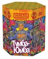 Фонтан фейерверк Тумба-Юмба РС4530 купить от производителя Русская Пиротехника — Красноярск
