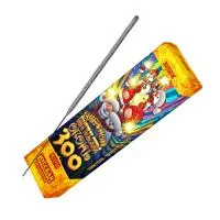 Бенгальские огни Цветной 300-6 РС1755 купить от производителя Русская Пиротехника — Красноярск