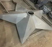 Звезда чугун ø 1500 (518228) монтаж комплект горелка ГВД 379 10 89 00 ПС вечный огонь 1000 мм. монолит - литье  в Красноярске