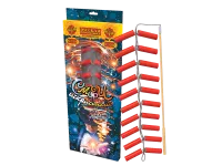 Наземный фейерверк Искристый смерч РС1384 купить от производителя Русская Пиротехника — Красноярск