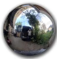 Шар ø 800 мм. полый полированный (517589) сертификат - сфера арт-объект пустотелая  в Красноярске