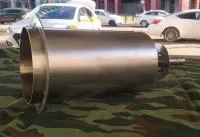 Газовая горелка гвд 379 10 89 02 рпс (518319) сертификат мощная вечный огонь ø 154 мм. ветроустойчивая  в Красноярске