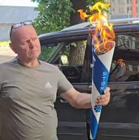 Факел РЖД ручной (газовый) (518320) Красноярск